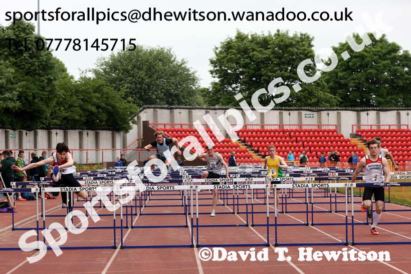 Mens under-20s, UK Under-20/17s Youth Development League, Gateshead Stadium. Photo: David T. Hewitson/Sports for All Pics